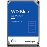 WESTERN DIGITAL WD60EZAX WD Blue 3.5インチ内蔵 HDD (6TB 5400) | XPRICE Yahoo!店