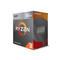 AMD 100-100000144BOX AMD Ryzen 3 4300G With Wraith cooler (4C/8T 4.1GHz 65W) APU | XPRICE Yahoo!店