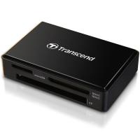 トランセンド TS-RDF8K2 All-in-1 Multi Memory Card Reader USB 3.0/3.1 Gen 1 Black | XPRICE Yahoo!店