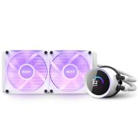 NZXT RL-KR240-W1 NZXT KRAKEN RGB 240 White RL-KR240-W1 水冷一体型CPUクーラー | XPRICE Yahoo!店