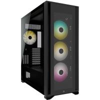 Corsair CC-9011226-WW ブラック iCUE 7000X RGB フルタワー型PCケース | XPRICE Yahoo!店