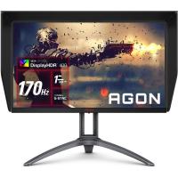 AOC AG273QXP/11 AGON 27型ゲーミング液晶ディスプレイ (2560×1440 / HDMI・DisplayPort / ブラック / スピーカー:なし) | XPRICE Yahoo!店