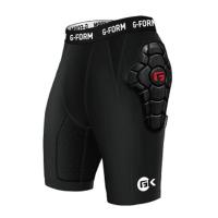 G-FORM ジーフォーム サッカー プロテクター付きショーツ GK IMPACT SHORT LINER M GS0202014 | XPRICE Yahoo!店