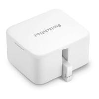 SwitchBot SWITCHBOT-W-GH ホワイト SwitchBotボット | XPRICE Yahoo!店