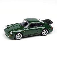 パラゴン RUF CTR 1987アイリッシュグリーン RHD 1/64 ミニカー | XPRICE Yahoo!店