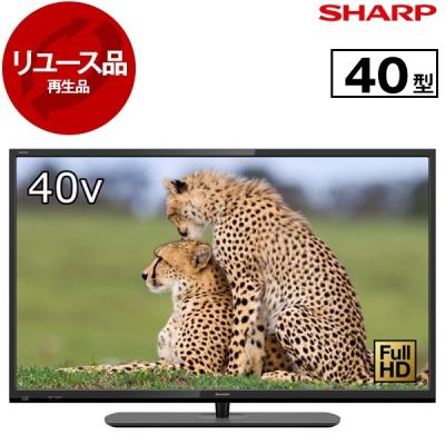 SHARP LC-40H30 40インチ液晶テレビ Amazon | シャープ 40V型 ハイビジョン 液晶テレビ AQUOS LC-40H30