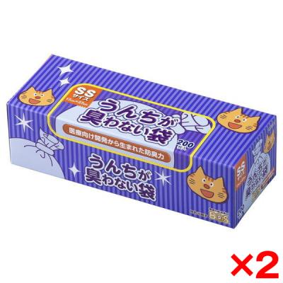 うんちが臭わない袋 ss 200枚のおすすめ人気商品一覧 通販 - Yahoo