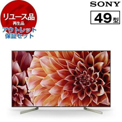 SONY kj49x9000f（液晶テレビ、薄型テレビ）｜テレビ｜テレビ、映像