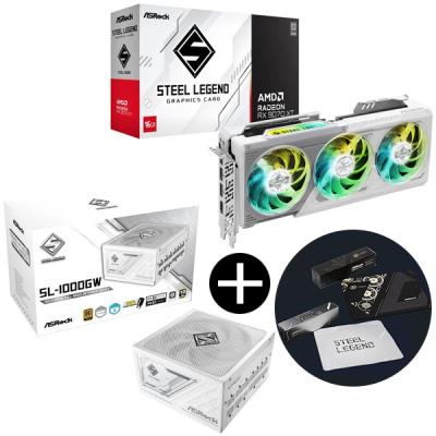 rx7600 steel legend（グラフィックボード、ビデオカード）｜PCパーツ
