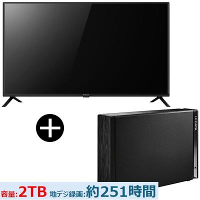シャープ40型テレビ（液晶テレビ、薄型テレビ）｜テレビ｜テレビ、映像