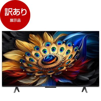 tcl 43c655（液晶テレビ、薄型テレビ）｜テレビ｜テレビ、映像機器
