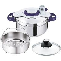 T-fal ティファール P4620635 クリプソ ミニット パーフェクト 圧力鍋(4.5L/IH対応) | XPRICE Yahoo!店