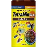 テトラ テトラミン メニュー 95g 観賞魚用フード | XPRICE Yahoo!店