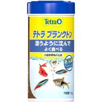 テトラ テトラ プランクトンフード 112g 観賞魚用フード | XPRICE Yahoo!店