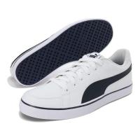 PUMA プーマ スポーツシューズ V コート バルク ホワイト 22cm 38990705 | XPRICE Yahoo!店