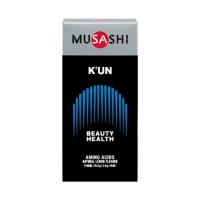 [ MUSASHI / ムサシ ] MUSASHI KUN スティック 8本入り | XPRICE Yahoo!店