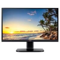 ACER KA240YHbmix AlphaLine 23.8インチワイド液晶ディスプレイ(23.8型/1920×1080/HDMI、ミニD-Sub/ブラック/スピーカー搭載/VA/非光沢/フルHD/250cd/1ms) | XPRICE Yahoo!店