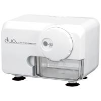 アスカ EPS600W ホワイト 電動シャープナー DUO | XPRICE Yahoo!店