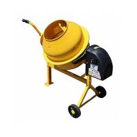 正規販売店 ALUMIS アルミス AMZ-30Y コンクリートミキサー まぜ太郎 63Ｌ 組立式 車輪付 混合練り量 約30L モルタル セメント | XPRICE Yahoo!店