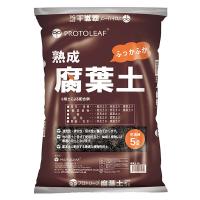 プロトリーフ 腐葉土 5L メーカー直送 | XPRICE Yahoo!店