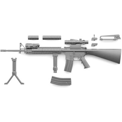 m4 電動ガン2丁 最終値下げ Golden Eagle ナイツSR-16 M4カービン AEG
