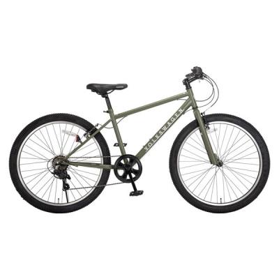 自転車 26インチ（フォルクスワーゲン）のおすすめ人気商品一覧 通販