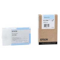 EPSON ICLC36A ライトシアン PX-6500、PX-6550用インクカートリッジ メーカー直送 | XPRICE Yahoo!店