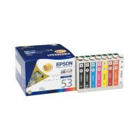 EPSON IC8CL53 8色パック インクカートリッジ メーカー直送 | XPRICE Yahoo!店