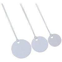 カメダデンキ FM-25-100P 線名札(丸札) 100枚入り | XPRICE Yahoo!店