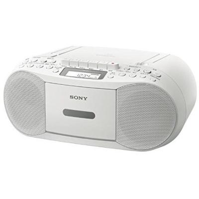 SONY ポータブルCDプレーヤー ホワイト Amazon | SONY ソニー CDウォークマン WALKMAN ポータブルCD