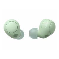 イヤホン ワイヤレス SONY WF-C700N (G) セージグリーン ノイズキャンセリング Bluetooth 軽量 軽い 風ノイズ低減 防滴 IPX4 | XPRICE Yahoo!店