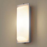 玄関照明 パナソニック Panasonic LGWC80202ZLE1 LEDポーチライト(電球色) 防雨型 センサー機能付 | XPRICE Yahoo!店