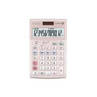 CASIO JS-20WKA-PK-N 電卓 ジャストサイズ | XPRICE Yahoo!店