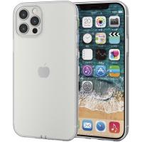 スマホケース ELECOM エレコム PM-A20BUCTCR iPhone12 iPhone12 Pro ケース カバー 耐衝撃 TPU クリア | XPRICE Yahoo!店