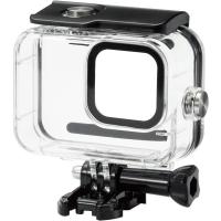 ELECOM AC-GP9BWPCCR GoPro HERO9 Black用 ハウジングケース 防水 水中撮影用 耐衝撃 IPX8相当 深水45m クリア メーカー直送 | XPRICE Yahoo!店