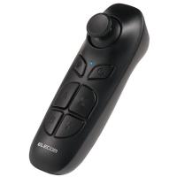 ELECOM JC-XR05BK ブラック Bluetoothリモコン VR用 iOS・Android対応 | XPRICE Yahoo!店