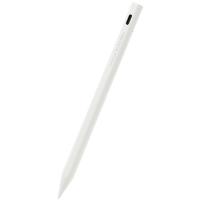 ELECOM P-TPACSTAP02WH ホワイト タッチペン 充電式 スタイラスペン 極細 ペン先 2mm マグネット付 iPad メーカー直送 | XPRICE Yahoo!店