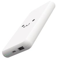 ELECOM DE-C38-10000WF モバイルバッテリー 10000mAh 大容量 入出力(Type-C×1) 出力(USB-A×1) ホワイトフェイス (PSE適合) | XPRICE Yahoo!店