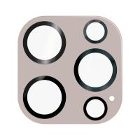 ELECOM PM-A23CFLLP1PU ラベンダー iPhone15 Pro カメラフィルム ガラス フレーム付 高透明 表面硬度10H 指紋防止 &amp;me | XPRICE Yahoo!店