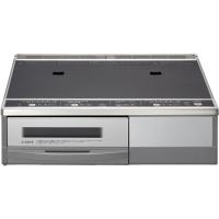 据置型IHクッキングヒーター 日立 HITACHI HT-33AG(K) ブラック/シルバー 2口 30A | XPRICE Yahoo!店