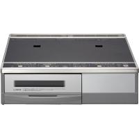 据置型IHクッキングヒーター 日立 HITACHI HT-32AG(K) ブラック/シルバー 2口 20A | XPRICE Yahoo!店