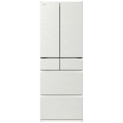 日立（HITACHI） R-H49X(W) ピュアホワイト Hタイプ 冷蔵庫 (485L