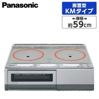 据置型IHクッキングヒーター パナソニック Panasonic KZ-E60KM IHクッキングヒーター 据置型 2口 右IHオールメタル対応 単相200V | XPRICE Yahoo!店