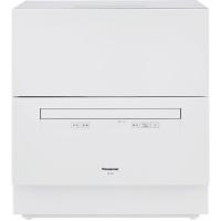 食器洗い乾燥機 パナソニック Panasonic NP-TA4 ホワイト 5人分 40点 | XPRICE Yahoo!店