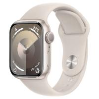 APPLE MR8T3J/A スターライトスポーツバンド S/M Series 9 GPSモデル 41mm Apple Watch | XPRICE Yahoo!店