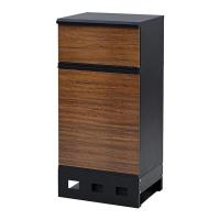 山善 EPB-2(WD/BK) 宅配ボックス メーカー直送 | XPRICE Yahoo!店