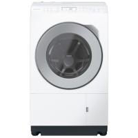 PANASONIC NA-LX127EL-W マットホワイト LXシリーズ ドラム式洗濯乾燥機 (洗濯機12kg/乾燥機6kg) 左開き | XPRICE Yahoo!店