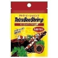 テトラ テトラ ビーシュリンプ 15g 爬虫・両生類フード | XPRICE Yahoo!店
