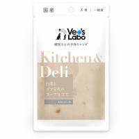 ジャパンペットコミュニケーションズ Kitchen &amp; Deli 白菜とゴマ豆乳のスープ仕立て 80g | XPRICE Yahoo!店