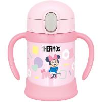 THERMOS FJL-250DS P ピンク まほうびんのベビーストローマグ | XPRICE Yahoo!店